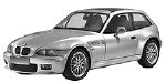 BMW E36-7 U3664 Fault Code