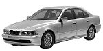 BMW E39 U3664 Fault Code