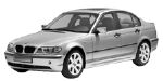BMW E46 U3664 Fault Code