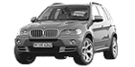 BMW E70 U3664 Fault Code
